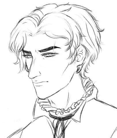Gabriel A. De Corriveau by Pandapantsuu