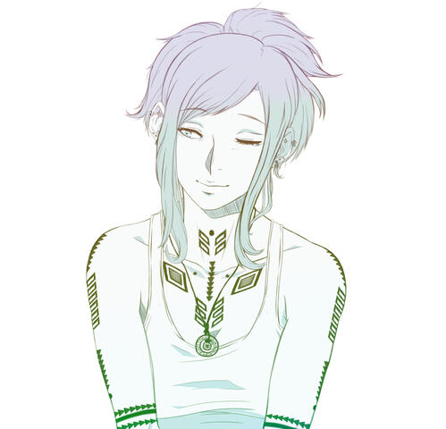 Ran Li by Van